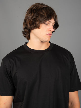 T-Shirt Basic - Nero