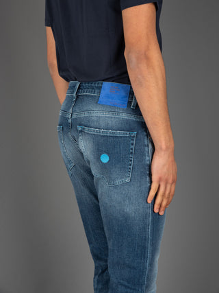 Denim Yaren - Denim Medio