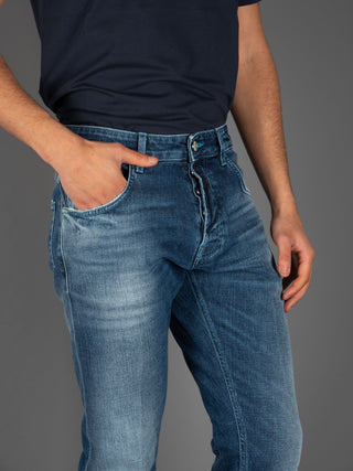 Denim Yaren - Denim Medio