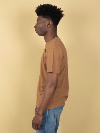Maglia in Lino - Biscotto