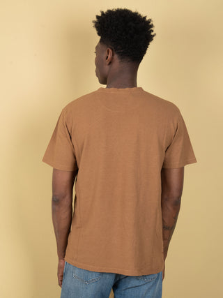 Maglia in Lino - Biscotto