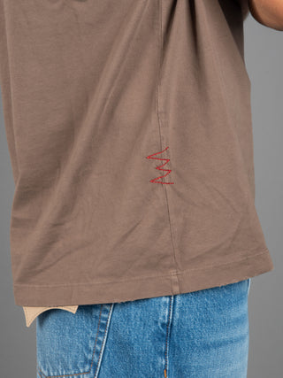 T-shirt Used - Castagna