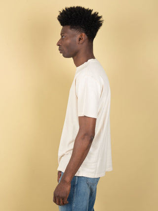 Maglia in Lino - Ecru