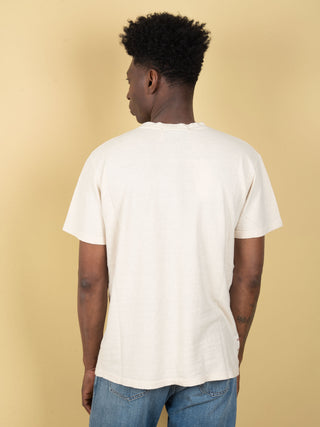 Maglia in Lino - Ecru