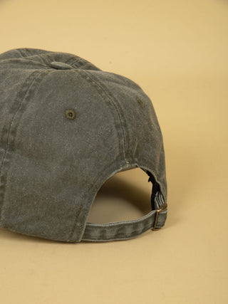 Cappello Baseball - Verde Bottiglia