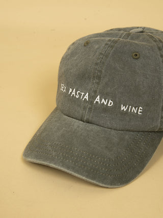 Cappello Baseball - Verde Bottiglia