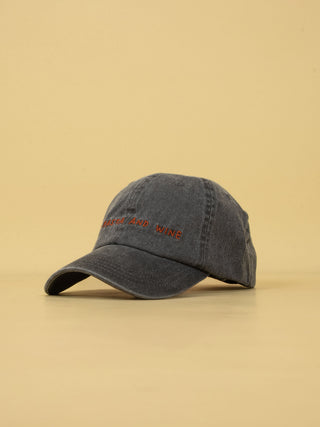 Cappello Baseball - Asfalto