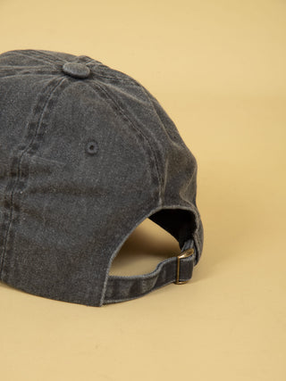 Cappello Baseball - Asfalto
