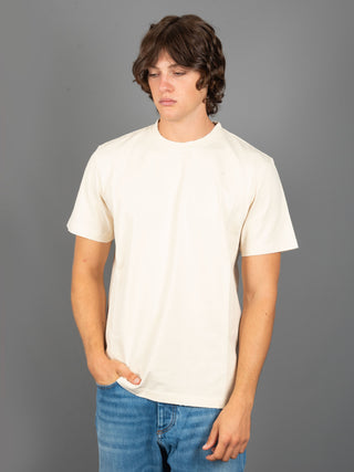 T-shirt Used - Avorio