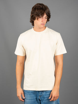 T-shirt Used - Avorio