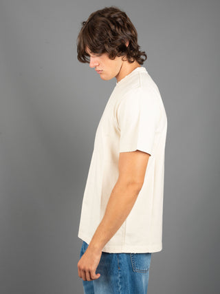 T-shirt Used - Avorio