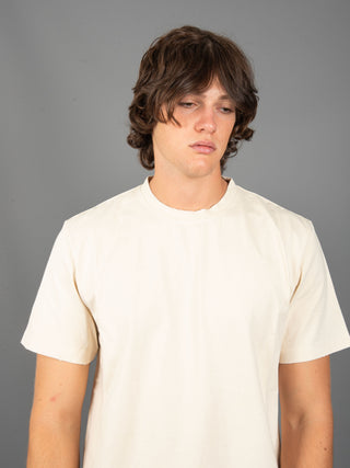 T-shirt Used - Avorio