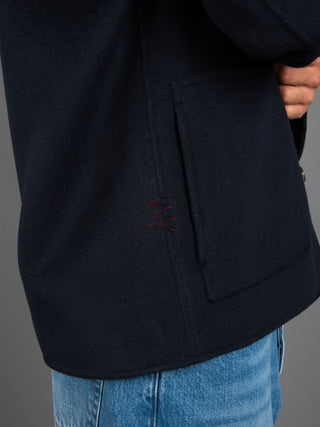Giacca in Lana - Navy