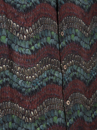 Camicia Sudan - Bordò