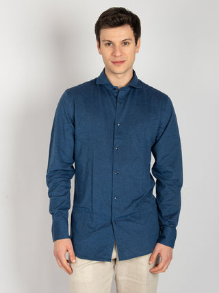 Camicia Martin - Blu