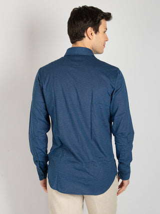 Camicia Martin - Blu