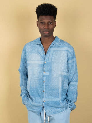 Camicia Chambry - Jacquard