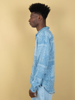 Camicia Chambry - Jacquard
