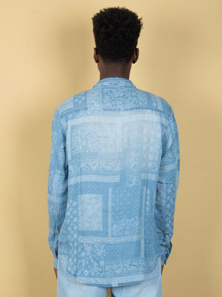 Camicia Chambry - Jacquard