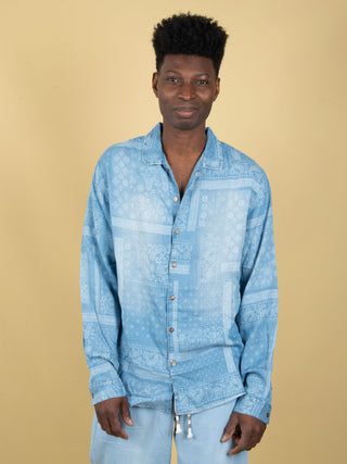 Camicia Chambry - Jacquard