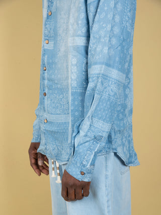 Camicia Chambry - Jacquard