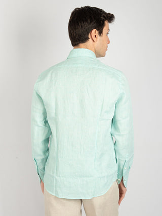 Camicia Arthur - Verde Menta