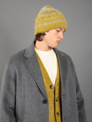 Cappello Alpaca - Oliva