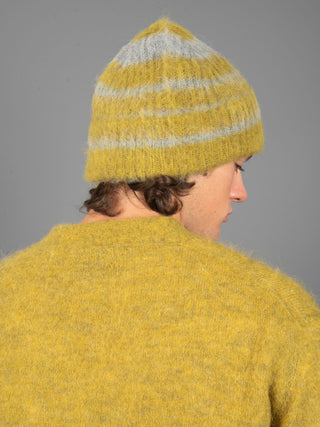 Cappello Alpaca - Oliva