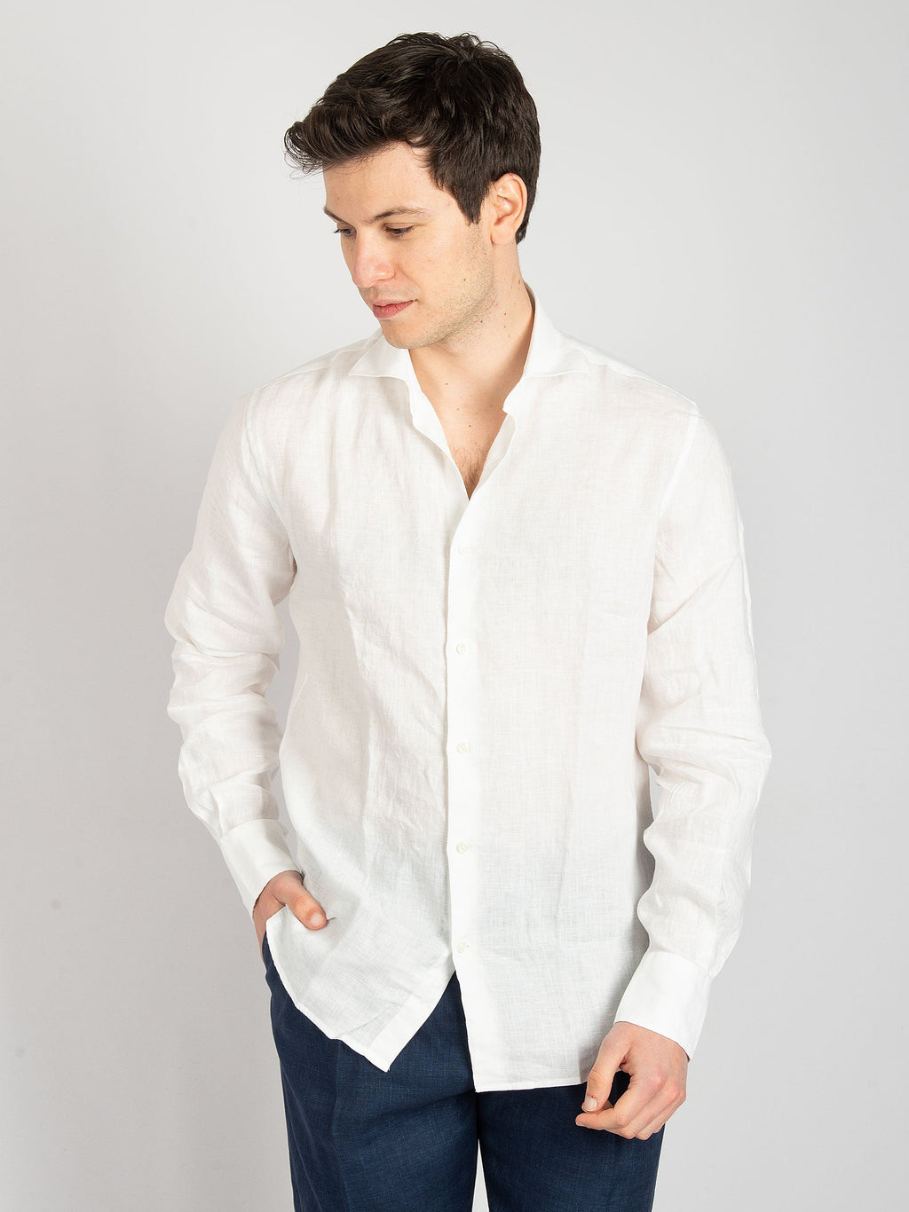 Camicia Arthur - Bianco