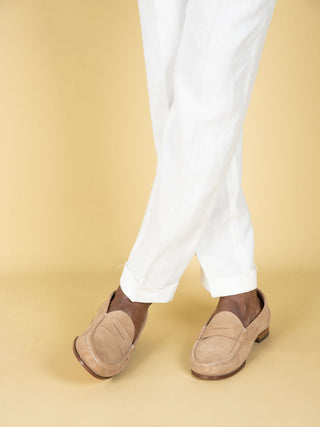 Pantalone DVR47 - Bianco