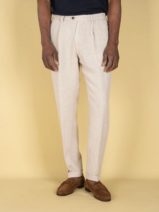 Pantalone DVR47 - Sabbia