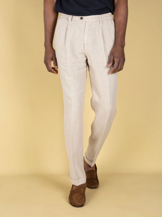 Pantalone DVR47 - Sabbia