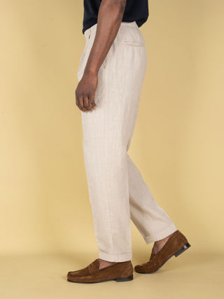 Pantalone DVR47 - Sabbia
