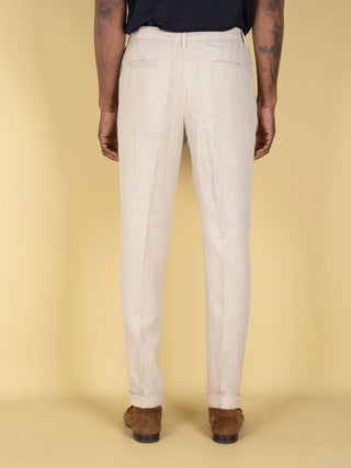 Pantalone DVR47 - Sabbia