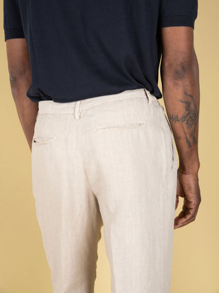 Pantalone DVR47 - Sabbia