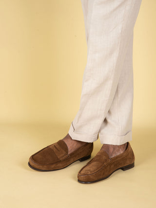Pantalone DVR47 - Sabbia