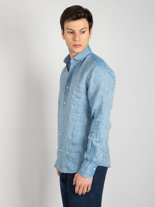 Camicia Arthur - Azzurro