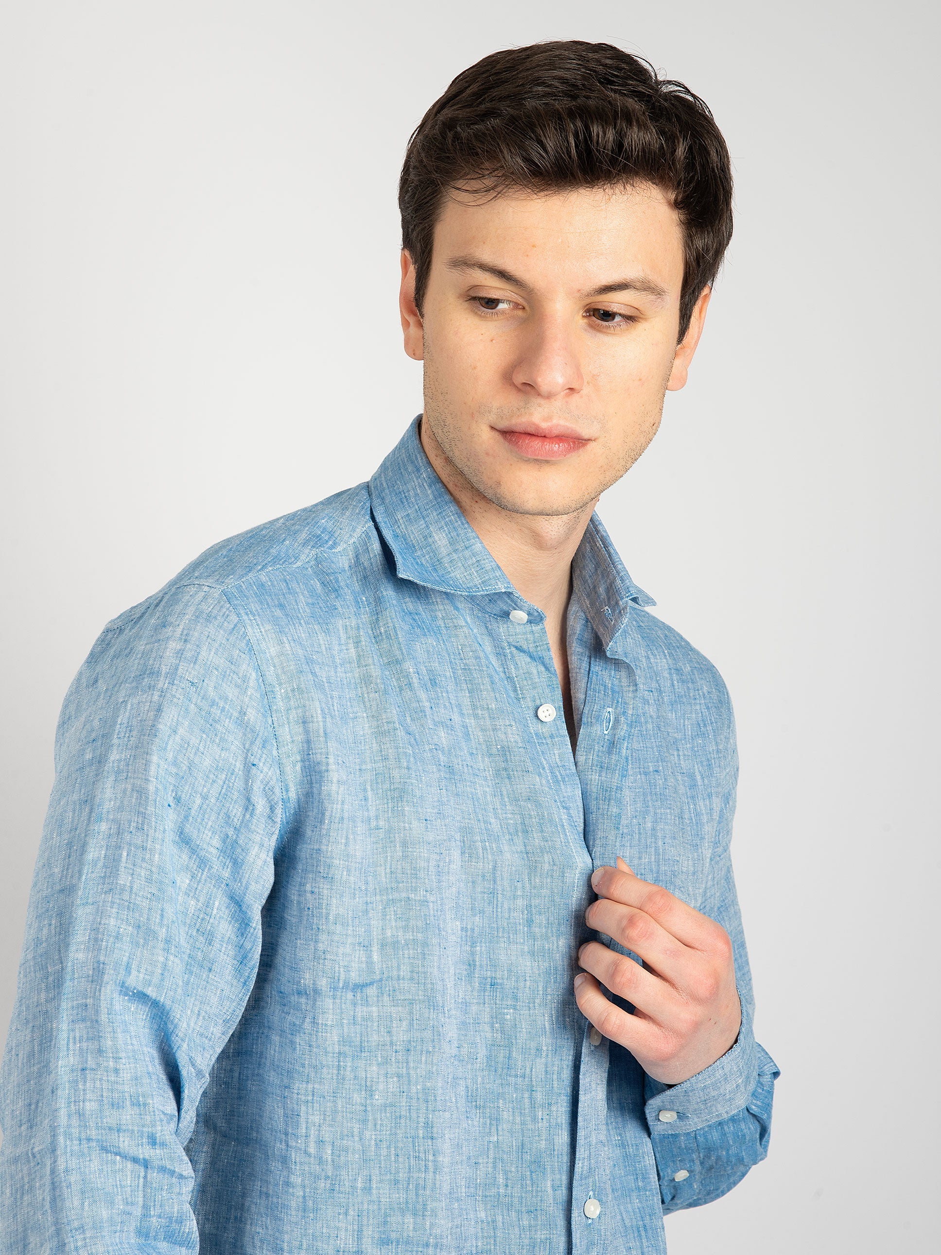 Camicia Arthur - Azzurro