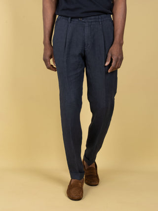 Pantalone DVR47 - Blu