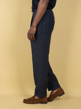 Pantalone DVR47 - Blu