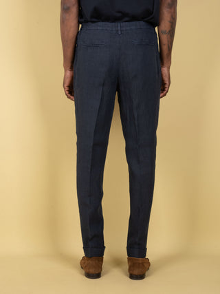 Pantalone DVR47 - Blu
