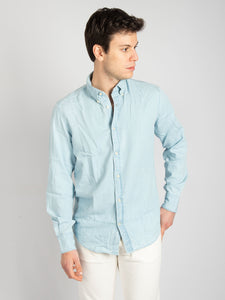 Camicia Nick - Denim Chiaro