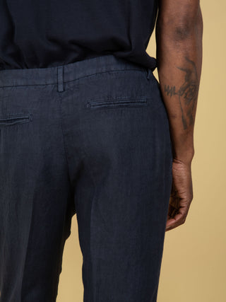 Pantalone DVR47 - Blu