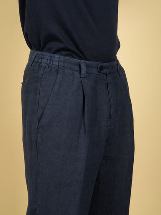 Pantalone DVR47 - Blu