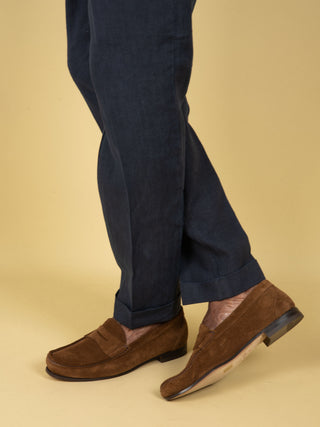 Pantalone DVR47 - Blu