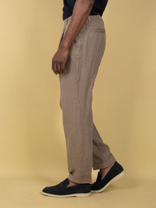 Pantalone DVR47 - Nocciola