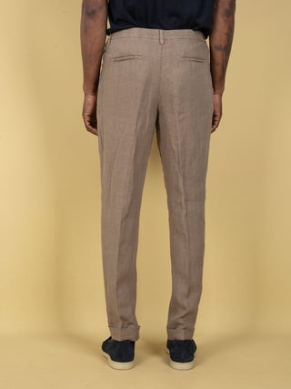 Pantalone DVR47 - Nocciola
