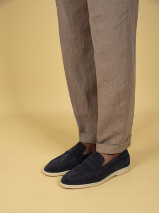 Pantalone DVR47 - Nocciola