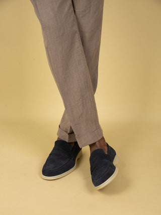 Pantalone DVR47 - Nocciola