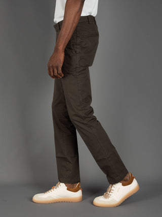 Pantalone Dvr3 - Moro